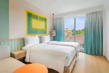 Szálloda Ibis Styles Goa Vagator   An Accor Brand
