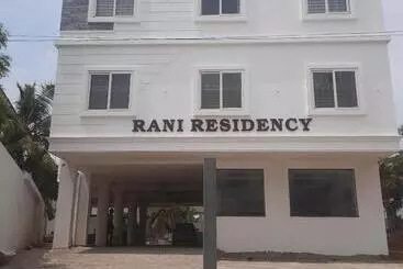 Hotelli Rani Residency