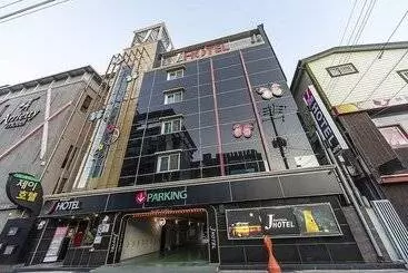 مُتل Gyeongju J Boutique