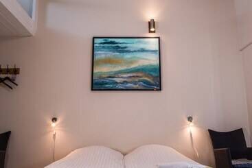 アパートホテル Oldfruen De Luxe