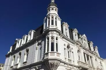 هاستل Nómada Eco Hostal