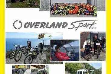 Hotel Bike Resort Overland