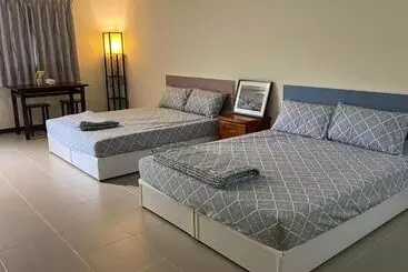 تختخواب و صبحانه Yongle Ecological Hostel