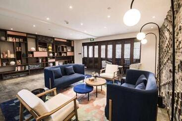 Blossom Hill Hotel Ningbo Hanling