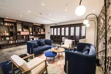 Blossom Hill Hotel Ningbo Hanling