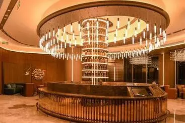 Orange Crystal Hotel Nantong Wenfeng Square