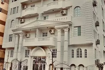 Huoneistohotelli Falcon Hotels