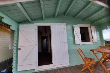 Hotelli Chalets Chomoni