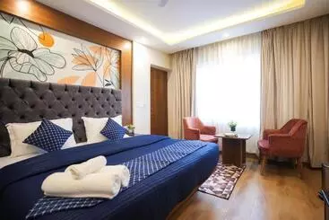 Shalom Backpackers Mussoorie