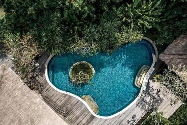 酒店 The Retreat At Kharista By Ekosistem