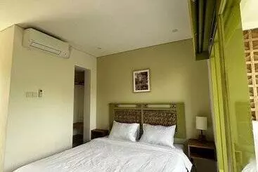 Pension Honu Studio Living Bali