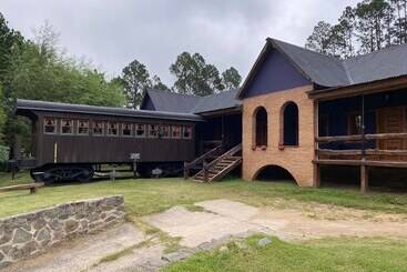 Aparthotel Suenos Del Bosque Apart