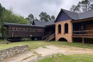 Huoneistohotelli Suenos Del Bosque Apart