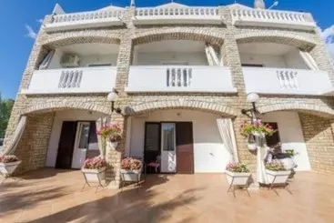 Hotelli Pansion Tony Pag