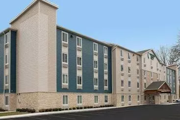 Woodspring Suites Centennial   Denver Tech Center