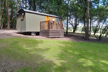 Casa Rural Little Greenwood Shepherd Hut