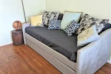 Huoneistohotelli Siltcoos Station Retreats