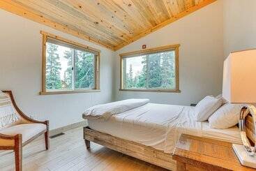 茅舍 Breckenridge Home W/ Views ~ 8 Mi To Ski Resort
