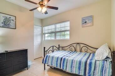 بيت ريفى Charming Seminole Home W/ Patio: 6 Mi To Beaches!