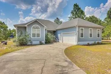 Mökkimajoitus Family Friendly Harrells Home W/ Fire Pit + Kayaks