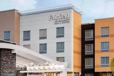 Hotelli Fairfield By Marriott Inn & Suites Bethlehem Pa