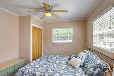 Middle Bass Island Cottage W/ Grills & Fire Pit