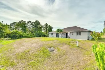 コテージ Lehigh Acres Getaway Near Parks & Golfing!