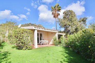 Residence In Costa Rei Just 350 Meters From The Sea