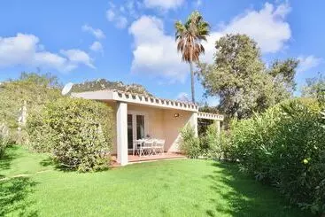 Residence In Costa Rei Just 350 Meters From The Sea