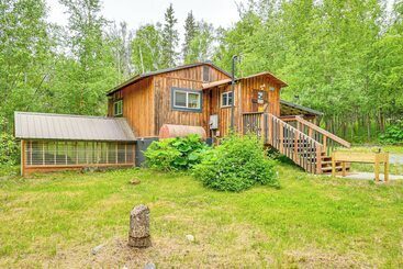 Gîte Rural Sterling Home W/ Patio, Bbq Grill & Fire Pit!
