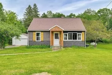 コテージ Arkdale Home W/ Fire Pit, 1 Mi To Castle Rock Lake