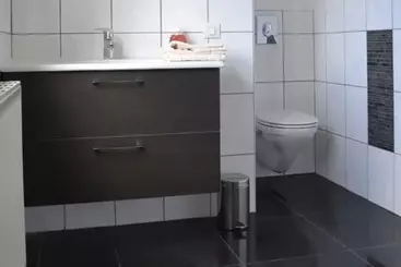 Landhus Gite Hansel, Set In Greenery Beside A Stream