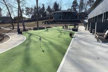 Hotell Pebble Bay Club