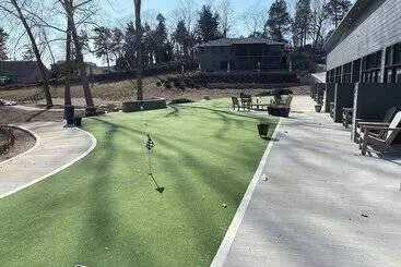 Hotelli Pebble Bay Club