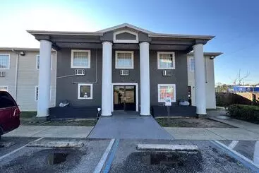 Huoneistohotelli Extended Stay