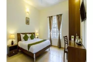 Bed and Breakfast Stays 42   Oleander Suites Coorg