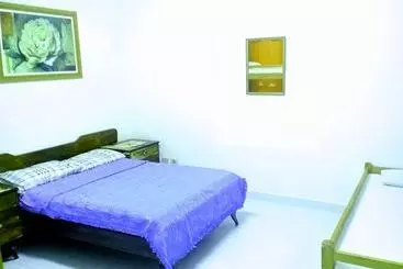Costanera 2 Cacique Hostel And Suits Asuncion