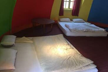 Hotel At The End Of The Universe