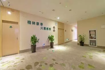 Hotel Greentree Inn Zhenjiang Danyang Development Zone Municipal Government Business