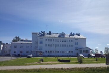 Kylpylähotelli Pohjanranta