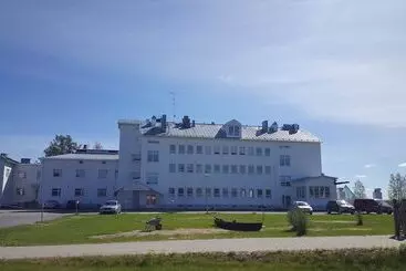 Kylpylähotelli Pohjanranta