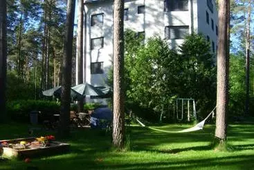 ホテル Li Mäntylinna