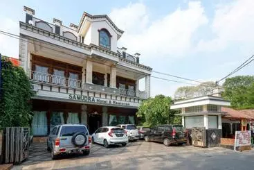 Hotelli Samudra  & Resto
