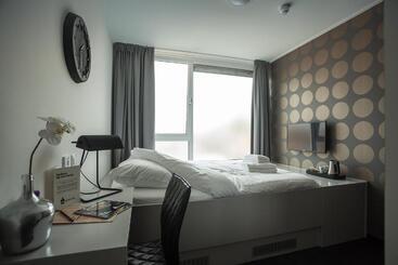 Hotelli Stravinsky Slapen