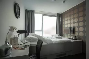 Hotelli Stravinsky Slapen