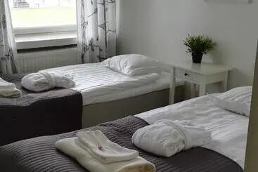 Kylpylähotelli Pohjanranta