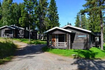 Apartamentos turísticos Riihivuori Cottages