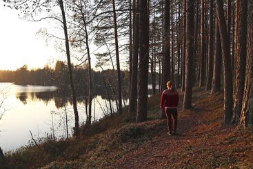 منتجع Rokua Health & Spa