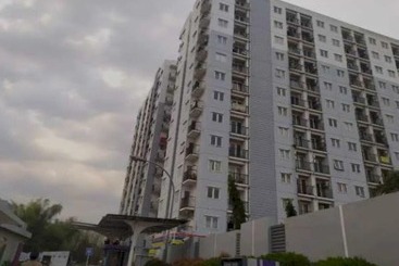 Szálloda Oyo 94106 Kitarooms Property