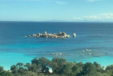 민박 Chambres D Hôtes Villa Les Rosiers   Garance